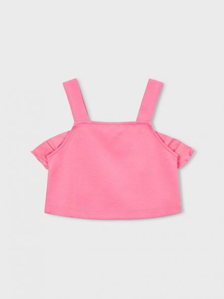 Mayoral Top Volante 26-03025-040 Geranio [2]