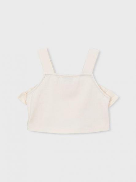 Mayoral Top Volante 26-03025-041 Crudo [4]