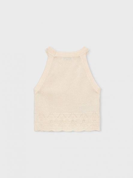 Mayoral Top Tricot 26-03027-044  Garbanzo [1]