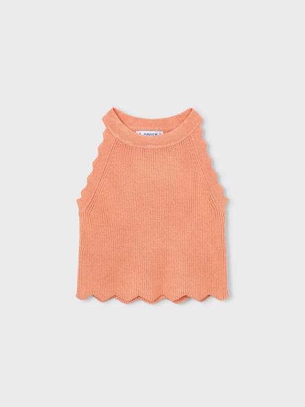 Mayoral Top Tricot 26-03027-045 Melocoton