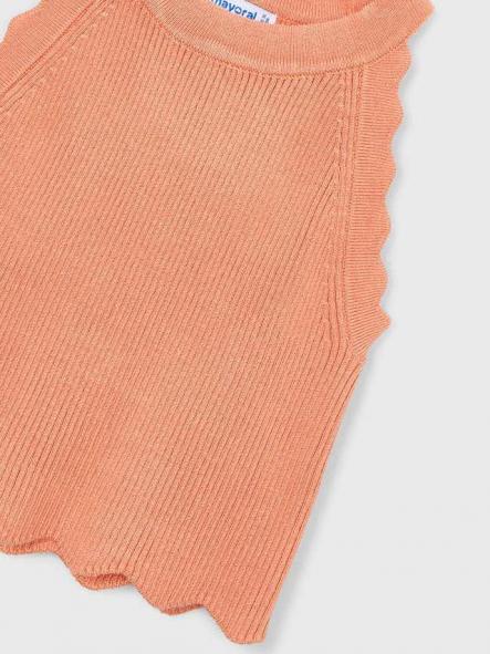 Mayoral Top Tricot 26-03027-045 Melocoton [2]