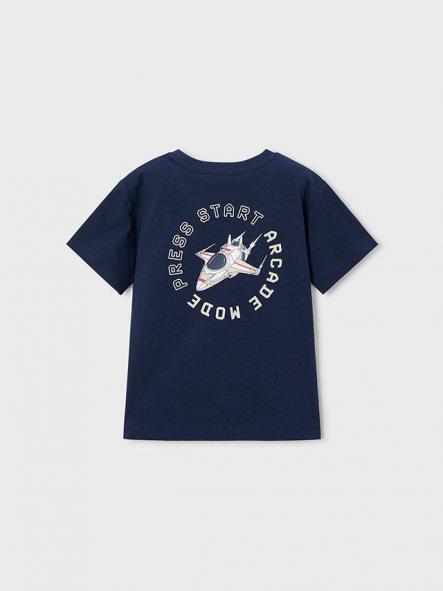 Mayoral Set 2 Camisetas m/c 26-03063-062 Tomate [4]