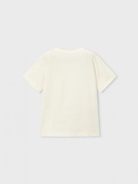 Mayoral Camiseta M/C Lenticular 26-03065-39 Nata [3]