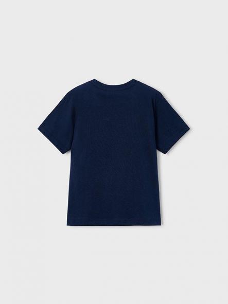 Mayoral Camiseta M/C Lenticular 26-03065-040 Marino [1]