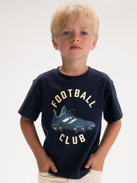 Mayoral Camiseta m/c Football Club 26-03072-061 Marino