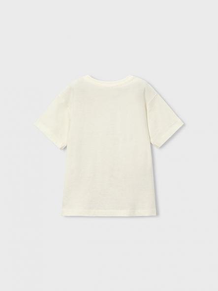 Mayoral Camiseta M/C Mix And Match 26-03078-072 Nata [2]
