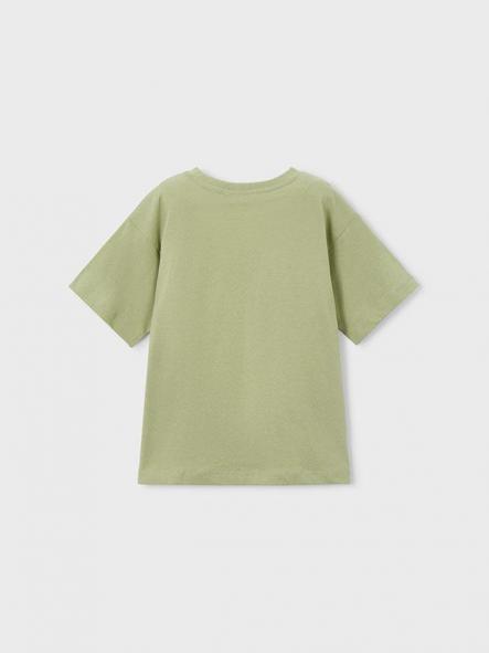 Mayoral Camiseta M/C Mix And Match 26-03078-073 Bambu [2]