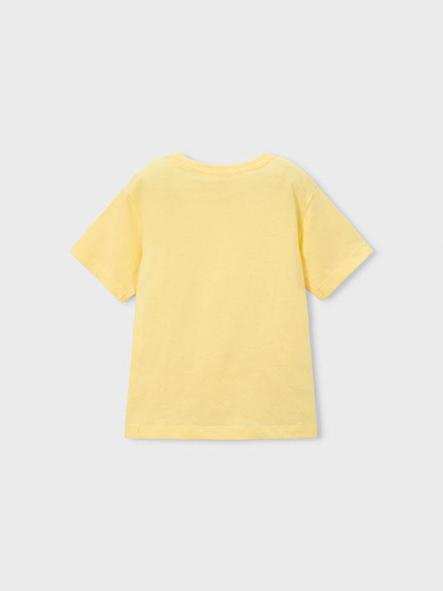 Mayoral Camisa m/c  Ventana 26-03079-087 Lemon [3]