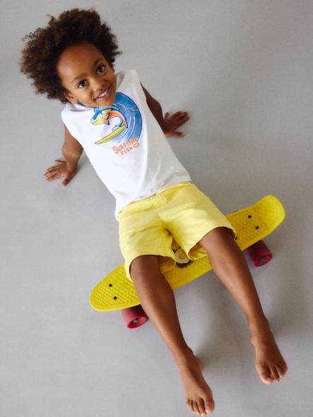 Mayoral Camiseta Tirantes 26-03085-080 Blanco [2]