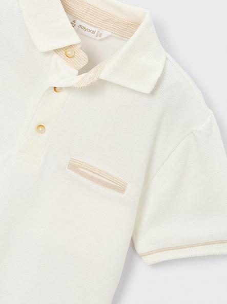 Mayoral Polo m/c Suiting 26-03103-072 Nata [3]