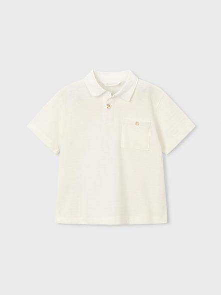Mayoral Polo m/c Estructura 26-03105-033 Nata [3]