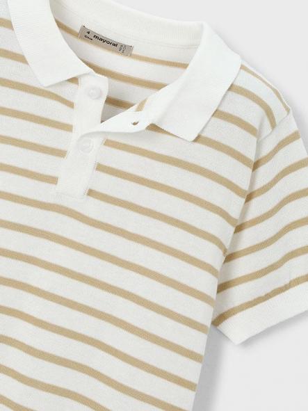 Mayoral Polo m/c Tricot 26-03106-090 Nata [5]