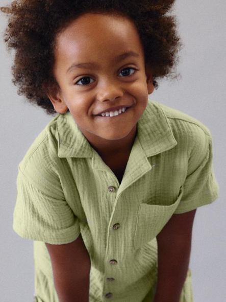 Mayoral Camiseta M/C Bambula 26-03116-049 Bambu [1]