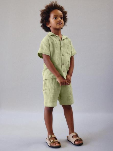 Mayoral Camiseta M/C Bambula 26-03116-049 Bambu [2]