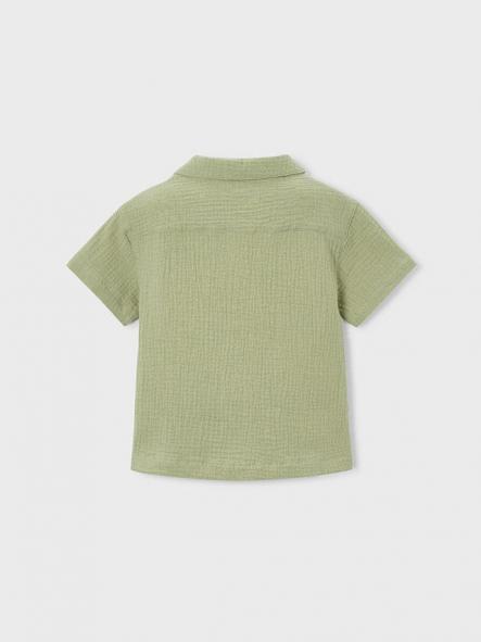 Mayoral Camiseta M/C Bambula 26-03116-049 Bambu [3]