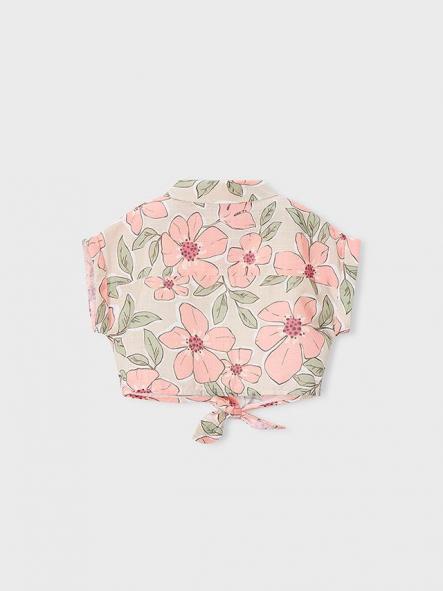 Mayoral Blusón 2 piezas 26-03196-059 Mandarina [3]