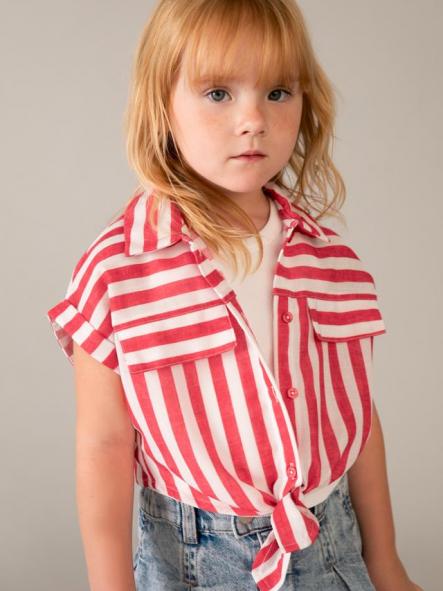 Mayoral Blusón 2 piezas 26-03196-060 Persimon