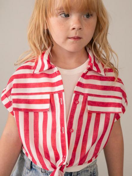 Mayoral Blusón 2 piezas 26-03196-060 Persimon [1]