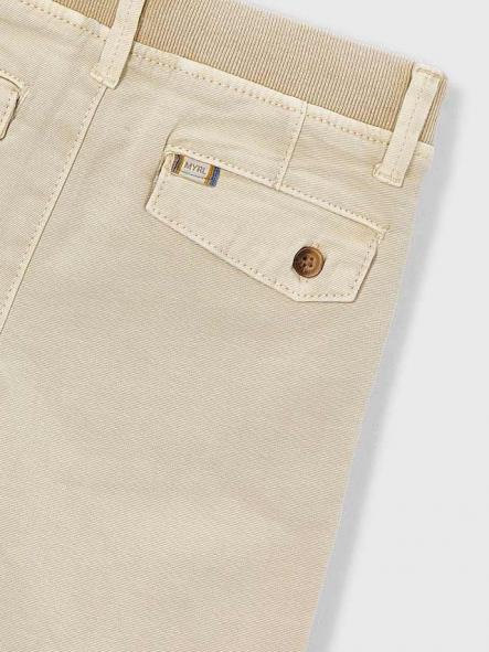 Mayoral Bermuda Ottoman 26-03203-053 Hummus [2]