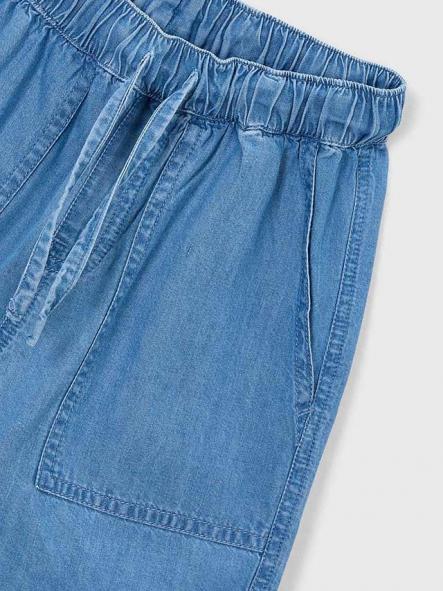 Mayoral Bermuda Denim Fluida  26-03204-005 Medio [5]