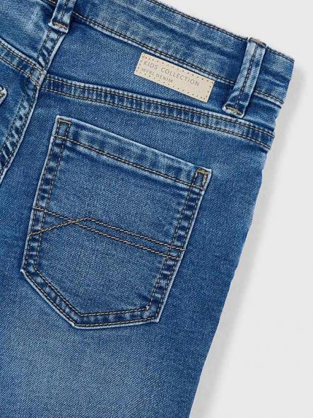 Mayoral Bermuda Soft Denim 5b 26-03205-027 Medio [5]