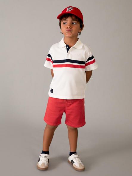 Mayoral Bermuda Soft 26-03207-060 Tomate