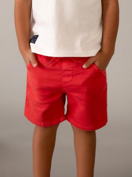 Mayoral Bermuda Soft 26-03207-060 Tomate [1]