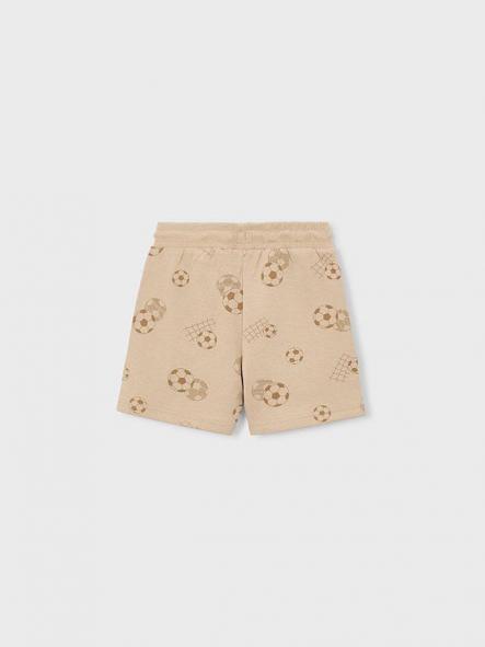 Mayoral Bermuda Cremalleras 26-03209-071 Nuez [1]