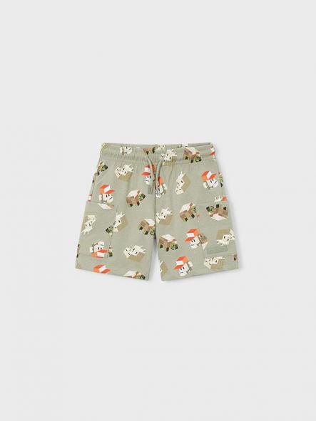 Mayoral Bermuda Mix and Match 26-03211-082 Bambu-Esta