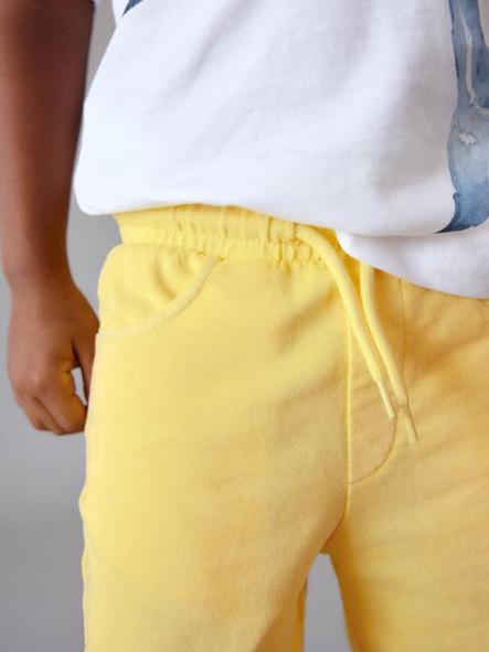 Mayoral Bermuda Punto Delavado 26-03215-091 Lemon [1]