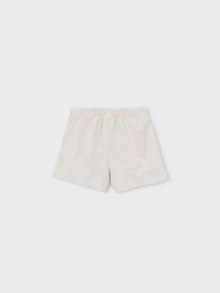 Mayoral Pantalon Corto Bolsillos 26-03219-038 Lino [4]