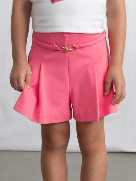 Mayoral Pantalon Corto Punto Roma 26-03220-042 Geranio [1]