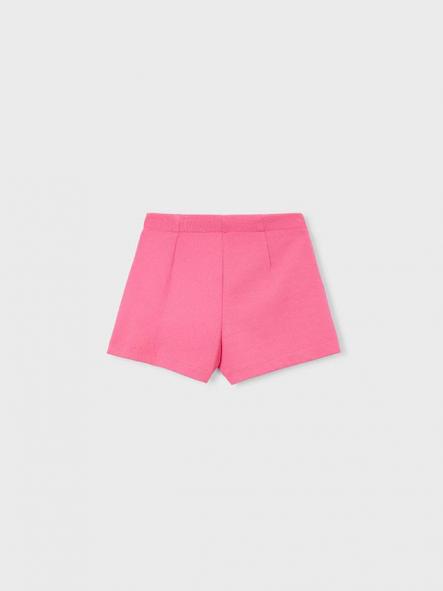 Mayoral Pantalon Corto Punto Roma 26-03220-042 Geranio [4]