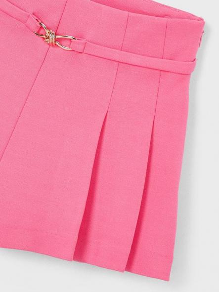 Mayoral Pantalon Corto Punto Roma 26-03220-042 Geranio [5]