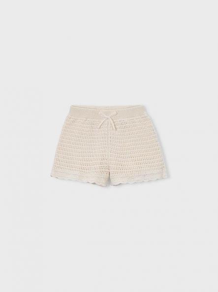 Mayoral Pantalon Corto Tricot 26-03223-050 Garbanzo [1]