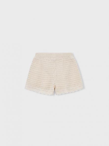 Mayoral Pantalon Corto Tricot 26-03223-050 Garbanzo [2]