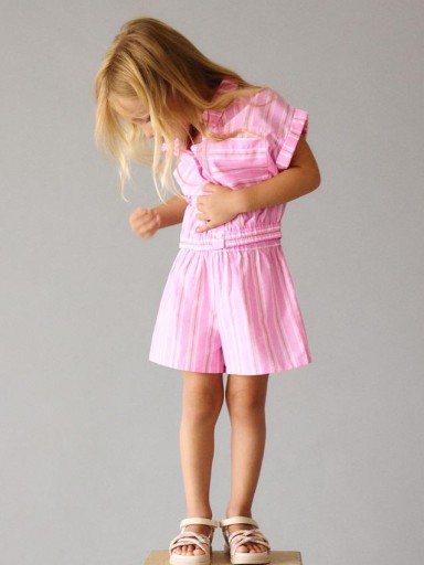 Mayoral Conjunto Short Rayas 26-03226-064 Candy