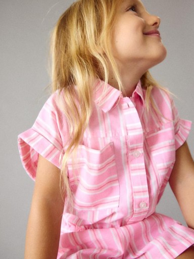 Mayoral Conjunto Short Rayas 26-03226-064 Candy [1]