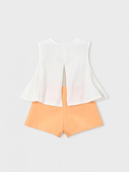 Mayoral Conjunto Short 26-03228-068 Calabaza [2]