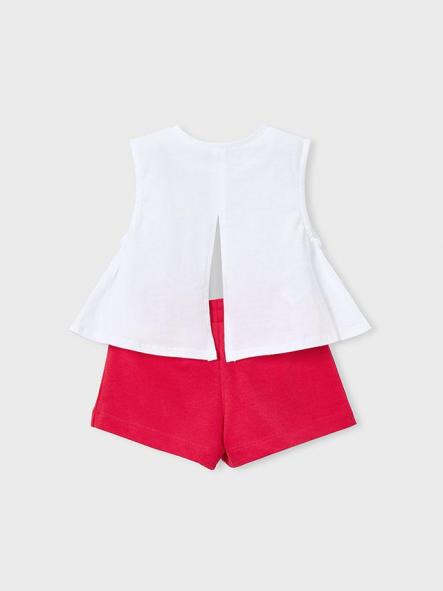 Mayoral Conjunto Short 26-03228-069 Persimon [1]