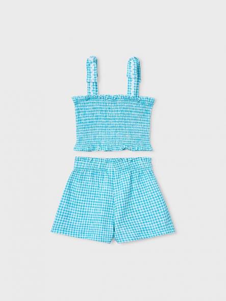 Mayoral Conjunto Short Piculinas 26-03232-080 Pacifico [1]