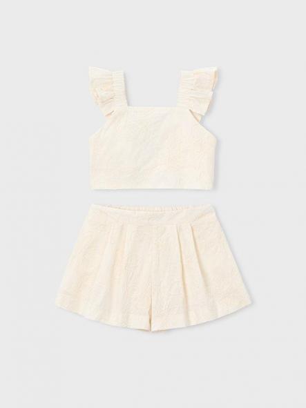 Mayoral Conjunto Bermuda 26-03235-088 Natural