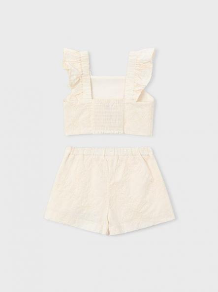 Mayoral Conjunto Bermuda 26-03235-088 Natural [1]