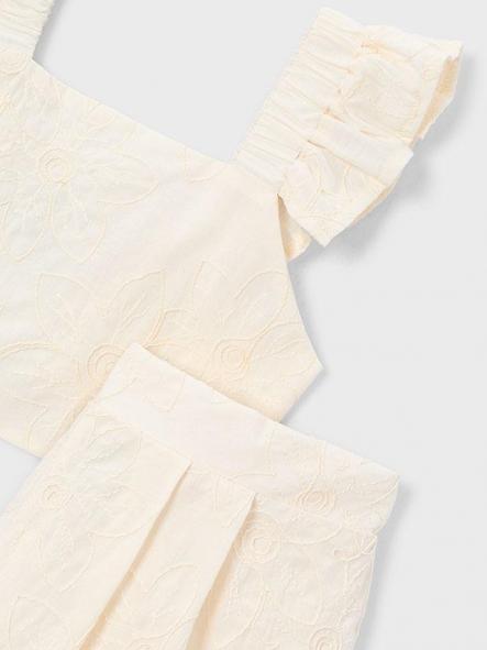 Mayoral Conjunto Bermuda 26-03235-088 Natural [2]