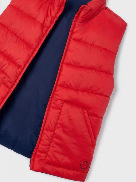 Mayoral Chaleco Reversible 26-03380-091 Tomate [5]