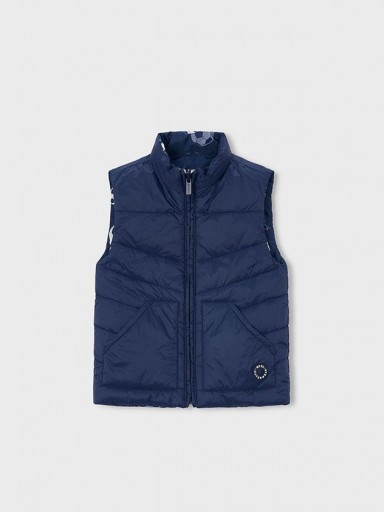 Mayoral Chaleco Reversible 26-03380-092 Marino