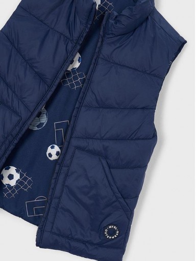 Mayoral Chaleco Reversible 26-03380-092 Marino [3]