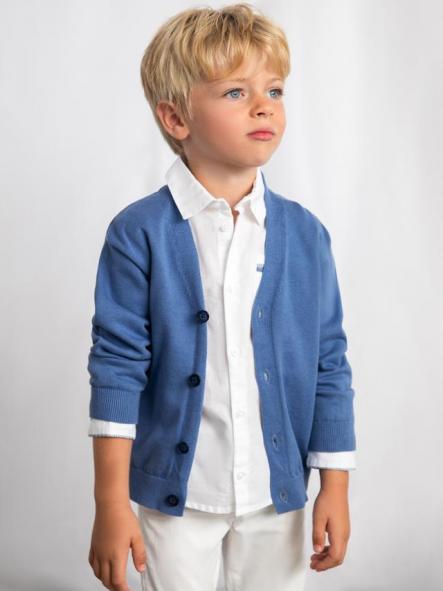 Mayoral Cardigan Tricot 26-03381-058 Añil