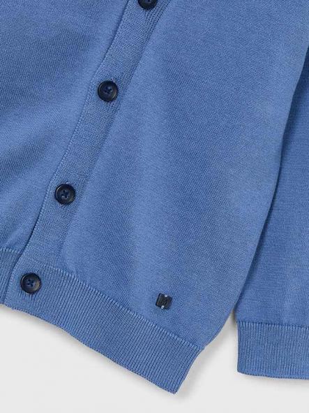Mayoral Cardigan Tricot 26-03381-058 Añil [3]