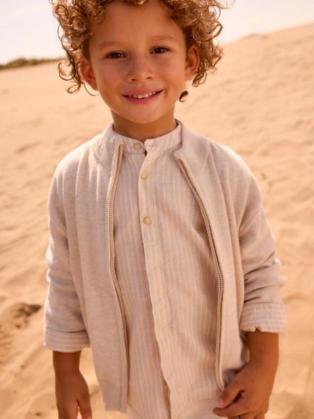 Mayoral Canguro tricot 26-03382-063 Avena